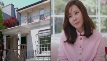 ‘170억’ 배우 김남주 고급주택 있는 한국의 베버리힐스는 어디[누구집]