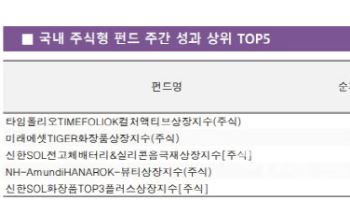 K뷰티 열풍 탄 ‘화장품 ETF’…中 관광객 엔진까지 탑재[펀드와치]