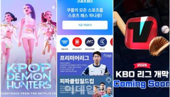 K콘텐츠 앞세운 넷플릭스 OTT 1위…‘스포츠’로 반격 노리는 쿠팡·티빙