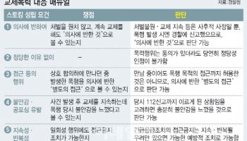 경찰, '교제폭력 대응 매뉴얼' 배포…스토킹처벌법 적극 적용한다