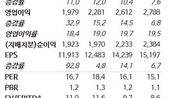 NAVER, 국내 데이터 기반 AI 경쟁력 충분…우려 과도-NH