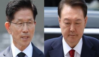 김문수 "체포당한 윤석열, 다쳐서 의무실 입원…인권침해"