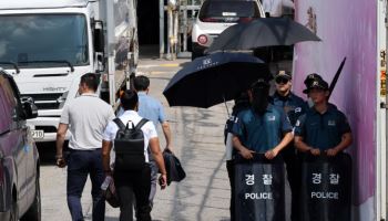 신혜식이 지목한 `法 폭동 배후` 尹 대통령실…경찰 "전반 살필 것"