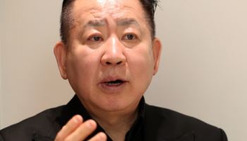 [단독] 김정숙 여사 옷을 디자인했을 뿐인데…모든 게 막혔다