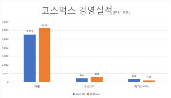 코스맥스, 분기 매출 사상 최초 6천억 돌파