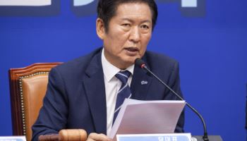 정청래 "李 대통령 특별사면 존중…조국·최강욱 고생 많았다"