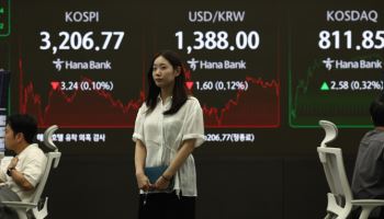 코스피, 상승 출발…마이크론 훈풍에 반도체株↑