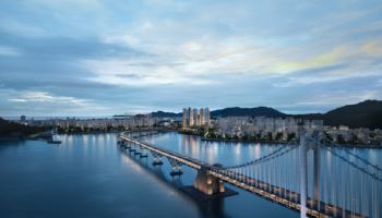 부산 남천동 새 하이엔드 ‘써밋 리미티드 남천’ 12일 1순위 청약 접수