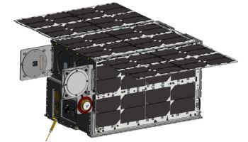아르테미스 2호 탑재 韓 큐브위성, NASA 이송