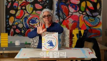 그림책 작가 에르베 튈레展, 내달 3일 북서울꿈의숲 개막