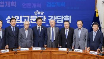 "과유불급" "정치복원"…정청래에 쓴소리 꺼낸 與 원로들