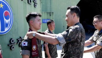 김명수 합참의장 ‘을지 자유의 방패’ 앞두고 전력 점검