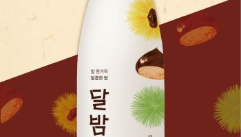 서울장수, 달콤한 찐밤 담아 만든 '달밤장수' 주요 편의점 입점