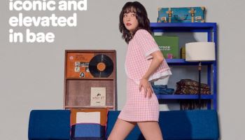 크록스, ABC마트 캠페인 모델로 ‘레드벨벳’ 슬기 발탁