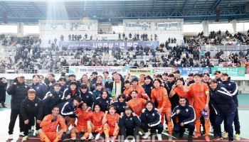 파주FC K리그2 승격 '9부능선' 넘어…프로연맹이사회 통과