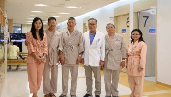 광복 80주년 맞아 카자흐스탄 고려인 독립운동가 후손 초청 검진
