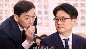 김건희 구속에…박범계 "'알현수사' 검사 4인, 놔둬선 안돼"