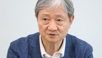 李대통령 변호인 출신 이찬진 변호사, 금감원장 내정