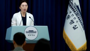 李대통령, 주한외교단 초청 만찬 개최…"APEC 알린다"
