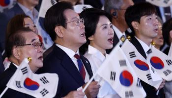 李대통령, 재일동포에 감사…“자랑스러운 조국 만들겠다”