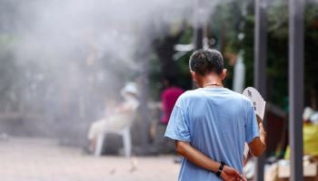 ‘앗 뜨거워’ 서울 등 전국 곳곳 폭염특보...‘입추 무색’