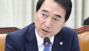 與박수현, 국민임명식 불참하는 野 비판…"반성·사죄 우선"