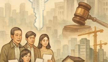 상속받은 낡은 땅, 새 아파트 열쇠 될까?