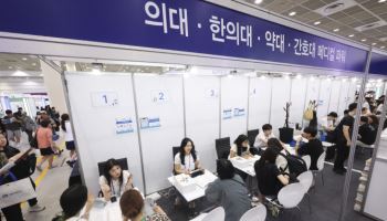 대입 수시에서 내신 1등급, 의·약대가 ‘싹쓸이’
