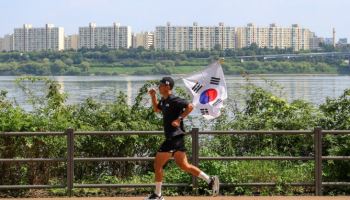 한국타이어, ‘815 런’ 4년 연속 후원