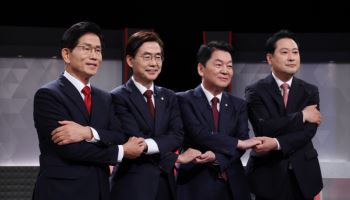 ‘반탄’ 김문수·장동혁 신경전…장동혁 “한덕수와 단일화 의사 있었나”