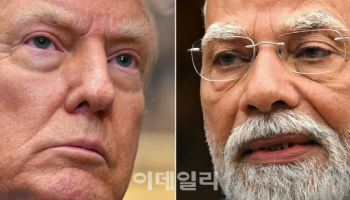 美, 인도 무역협상단 방문 취소…추가 관세 앞두고 협상 ‘불발’