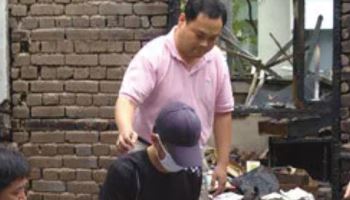 처자식 4명 살해하고 '오열' 연기...내연녀 붙잡으려한 그놈 