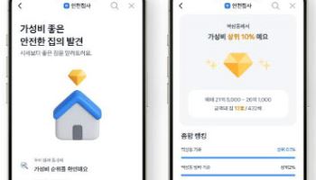 안전집사, 중기부 팁스 선정…“안전 집 구하기 AI 서비스 고도화”