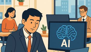 2명 중 1명은 업무에 AI 활용…생산성 향상 못 따라가는 이유는