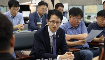 백승보 조달청장 “국민이 체감할 수 있는 조달개혁 추진”