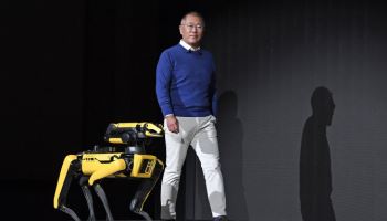 정의선, RAI서 로봇·AI 직접 챙긴다…이사회 합류 예정