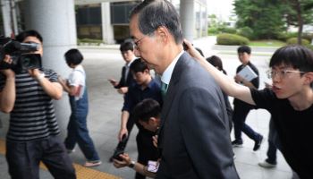 국무위원 내란 가담 수사 칼날 한덕수에…19일 재소환