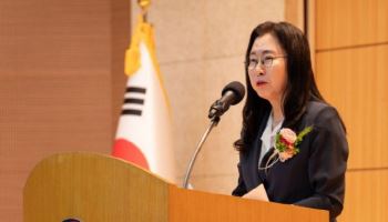 이미선 신임 기상청장 “유례없는 기후위기, 예보 발전 필요”