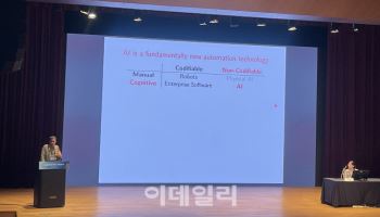 “임금 10% 인상 시, 기업 자동화 가능성 2.8%p 증가”