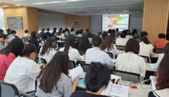 웹케시, 대학·산학협력단 위한 라이즈 사업 설명회 개최