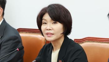 한정애 "특검 수사기간 연장 가능…대주주 양도세 결론 '아직'"