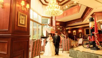 켄싱턴호텔 설악, 셀프 웨딩 촬영 패키지 '어바웃타임' 출시