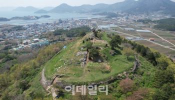 조선 후기 마지막 산성 '거제 수정산성' 사적 된다