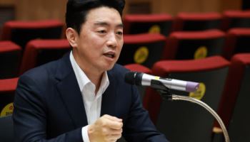 강훈식 "실용적 시장주의 정부로서 기업 지원"