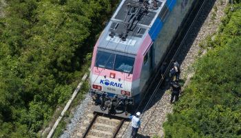 코레일 “청도 무궁화호 사고 유감…비상대응 체계 가동”