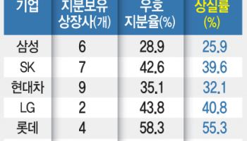 '더 센 상법' 오면…오너 우호지분 의결권 38% 잃는다