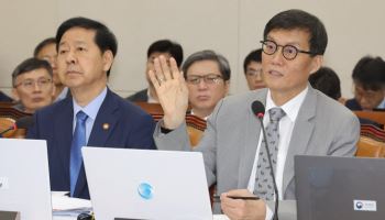이창용 "원화 스테이블코인 필요…은행-비은행 협력으로 혁신 우려 해소 가능"