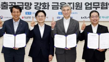 하나은행, 車 수출 공급망 강화에 6300억 금융지원