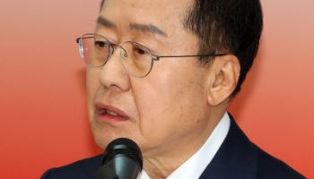 "한덕수는 신중, 이상민은 점잖았는데"…홍준표, 싸잡아 비판