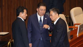 李대통령 "갑론을박 과정 거쳐야"…與 "속도조절 요구 아냐"